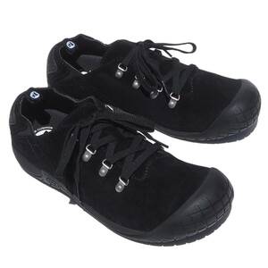 デッド!! 新品!! US 10 /28cm MERRELL PATHWAY LACE BLACK メレル パスウェイ レース 黒 スエード