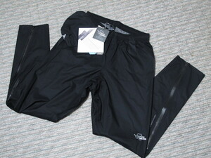 POLE WARDS ポールワーズ UltraLight Rain pants ウルトラライト レイン パンツ PW2HJD16 BLK Ｌ 新品タグ付き