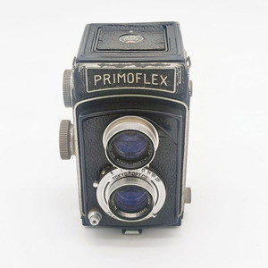 Primoflex プリモフレックス 二眼カメラ