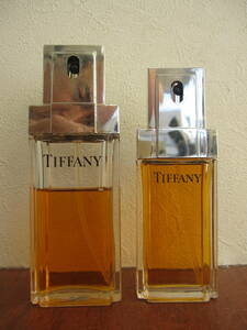 TIFFANY ティファニー　EDP 50ml ＋ 30ml