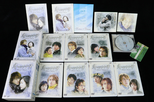 冬のソナタ DVD-BOX I II 1～7 まとめて DVD 7枚 NHK 韓国ドラマ 韓流ドラマ ペ・ヨンジュン 冬の恋歌 003JQBJL13