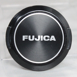 040423 【良品 フジカ】 Fujica 49mm レンズキャップ