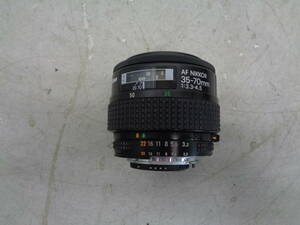 MK8850 NIKON ニコン　AF NIKKOR　35-70mm　1:3.3-4.5