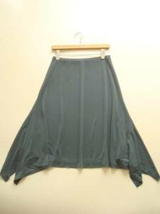 ISSEY MIYAKE フレアデザインスカート size3 イッセイミヤケ