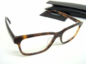 ■新品■未使用■ SAINT LAURENT サンローラン SL458/F 003 メガネ 眼鏡 レディース メンズ ブラウン系 AM6437