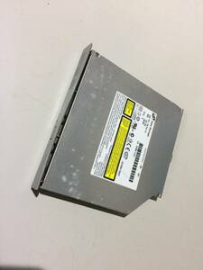 中古品 Hitachi-LG Data Storage GSA-T20N ノートパソコン向けDVDマルチドライブ 現状品