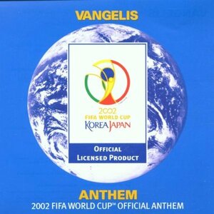 【中古】 2002 FIFA World Cup Anthem