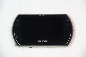 SONY PSP-GO PSP-N1000 送料無料 動作未確認のためジャンク品扱い