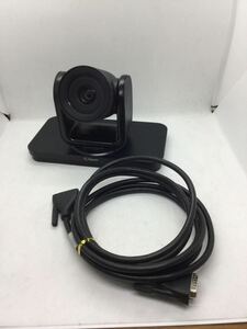 ◆04082) POLYCOM/ポリコム テレビ会議システム用 カメラ MPTZ-11 ノーチェック品 