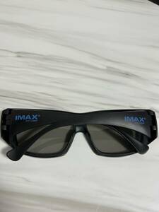 IMAX アイマックス 3D メガネ