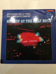 レコード LP /ウェス モンゴメリーとウィントン ケリー / WYNTON KELLY TRIO WES MONTGOMERY / ノー ブルース / ユニット セヴン / qL285