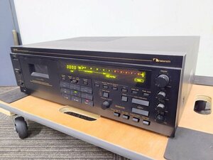 【ジャンク品】Nakamichi CR-70 カセットデッキ ナカミチ 1円～　Y7014