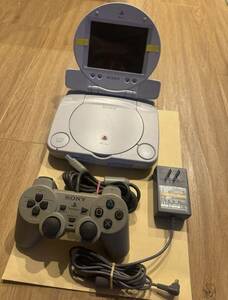 PS one COMBO モニター付き SCPH-130