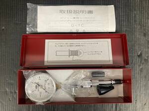 【中古品】東洋テック　ガソリンエンジン用 コンプレッションテスター G-1C /ITTBHSBG2KXO