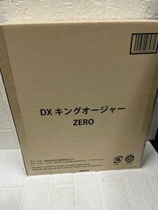 未開封 BANDAI バンダイ DX キングオージャー ZERO 王様戦隊キングオージャー 爆安 99円スタート