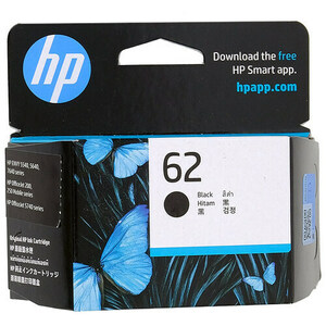 HP インクカートリッジ HP 62 C2P04AA 黒 [管理:1000023591]