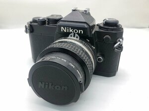 Nikon FE / NIKKOR 50mm 1:1.4 一眼レフカメラ ジャンク 中古【UW050343】