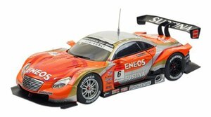 エブロ 1/43 エネオス サスティナ SC430 2012#6 完成品