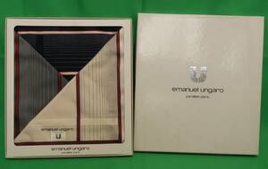 Emanuel Ungaro/ウンガロ ハンカチ 3枚セット EU2015-2/C-TK240