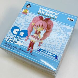 プリキュア 一番くじ オールスターズ C賞 ハートステージフィギュア キュアメロディ バンプレスト 【PRECURE/CURE MELODY/BANPRESTO】