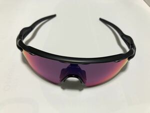 OAKLEY スポーツサングラス rader ev path ミラーレンズ プリズムレンズ