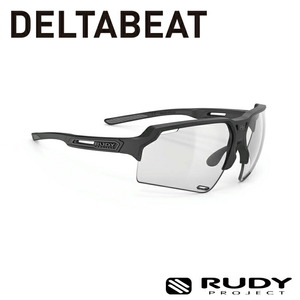 【正規販売店】RUDY PROJECT SP747306-0000 DELTABEAT デルタビート インパクトX2 調光