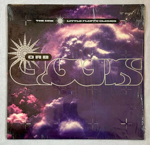 ■1991年 オリジナル US盤 The Orb - Little Fluffy Clouds 12”EP 865 139-1 Big Life