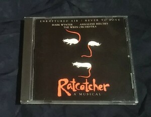 CD/ラットキャッチャー/Ratcatcher a musical/Various/サウンドトラック/Soundtrack//Mark Wynter/enraptured air/5030687000012/