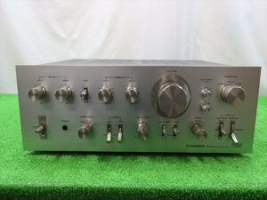 ◇PIONEER　パイオニア　アンプ　SA-8900Ⅱ　通電不可　要修理　リペア◇24-04-F97