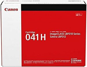 キヤノン CRG-041H 【送料無料】海外純正品