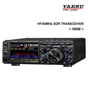 YAESU FT-710 Field 100W HF/50MHz帯 SDR トランシーバー