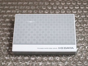 ■ アイ・オー・データ 2TB ポータブルハードディスク　EC-PHU3シリーズ