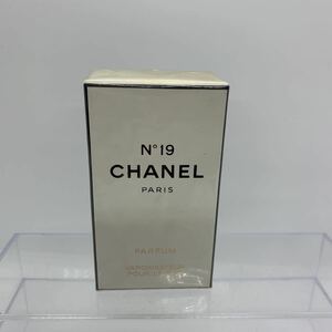 新品未使用　未開封　香水 CHANEL シャネル　6ml N°19 22030852