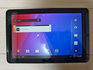 ARROWS Tab F-05E Android タブレット