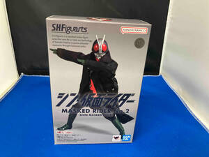 S.H.Figuarts 仮面ライダー第2号(シン・仮面ライダー) 魂ウェブ商店限定 シン・仮面ライダー/S.H.Figuarts