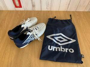 UNBRO アンブロ スパイク 27.5㎝ サッカー フットサル シューズ 靴
