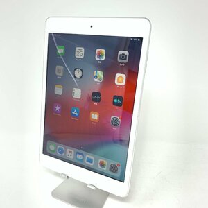 【ジャンク】iPad mini 2/Wi-Fi/Retinaディスプレイ/16GB/シルバー/90％/FRNTJ0QGFCM8