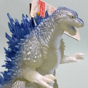 大サイズ 劇場限定 ゴジラ 2003 ムービーモンスターシリーズ BANDAI 怪獣 ソフビ 2002年 ゴジラ×メカゴジラ GODZILLA sofvi PVC