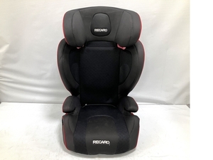 RECARO レカロ Start J3 Schwarzes スタート シュバルツチャイルドシート ジュニアシート 中古 H8620128