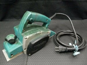 中古 makita マキタ 82mm 電気カンナ 1900BA かんな 鉋