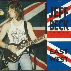 CD Jeff Beck Group Esst West NONE NO ON LABEL /00110