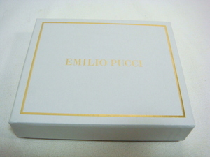 エミリオプッチ EMILIO PUCCI コインケース キーケース 等 小物用 箱