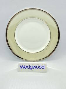 WEDGWOOD ウェッジウッド LUSTREWARE OYSTER 15cm Side Plate ラスターウェアオイスター 15cm サイドプレート *849