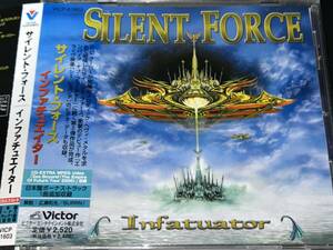 Silent Force / Infatuator 