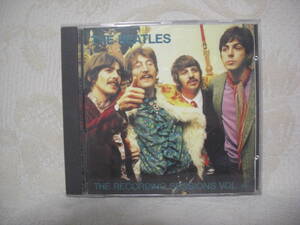 ★「ザ・ビートルズ ・THE BEATLES / THE RECORDING SESSIONS VOL.4」★