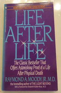 (英語paper back) LIFE AFTER LIFE / RAYMOND A. MOODY, JR., M.D.