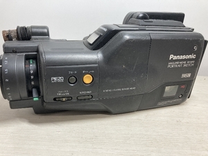 D2l パナソニック Panasonic NV-M10 MACLORD MOVIE PORTRAITO SKETCH 中古現状品 ジャンク 動作未確認