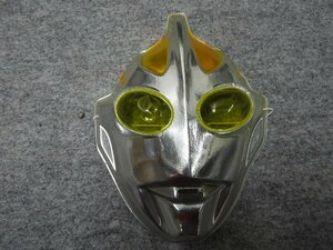 ウルトラマンガイア　お面　円谷プロ　縁日（4922）