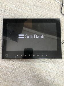 ◎SoftBank ソフトバンク 202HW PhotoVisionTV フォトビジョン ポータブルテレビ