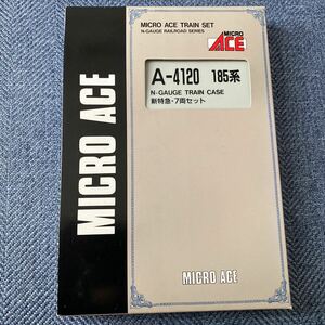 MICRO ACE A-4120 185系新特急 7両セット マイクロエース ジャンクで